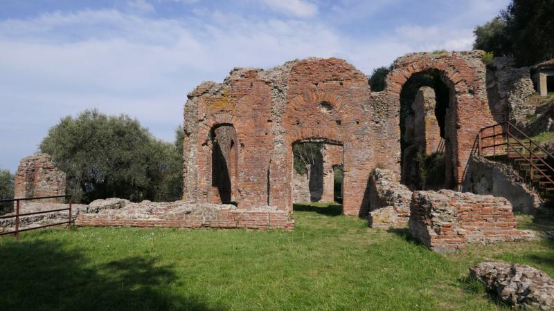 Museo archeologico Massarosa-Villa Venulei