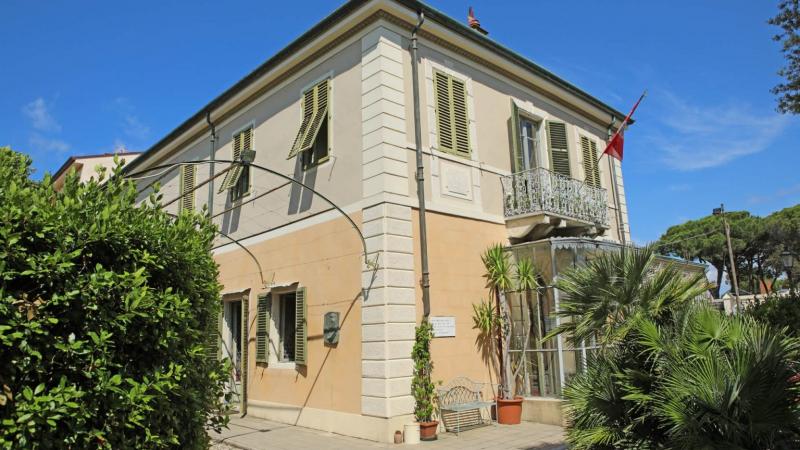 Villa Puccini Torre del Lago