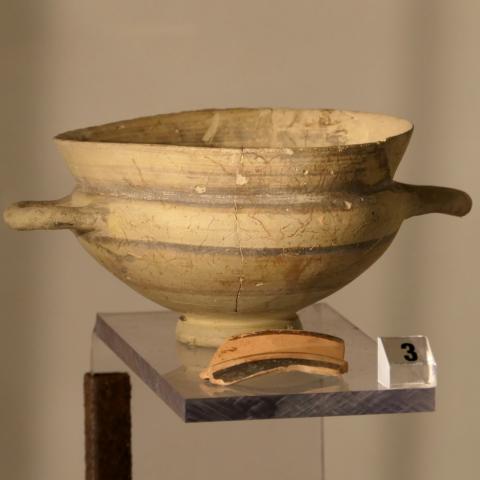 Museo archeologico Pietrasanta-vaso