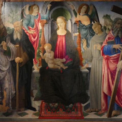 Museo Cattedrale Lucca